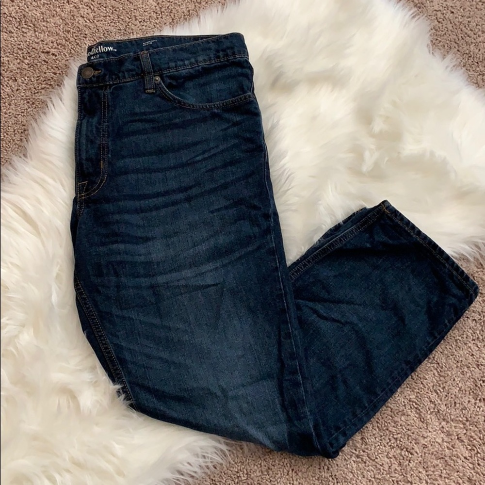 NWOT Straight Leg Jeans